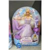 Image 4 : (3) In Box Barbies - Magic of Pegasus