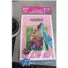 Image 8 : Barbie Collectibles - Barbie and Accessories in Back pack, Coasters, Soap, etc