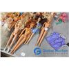 Image 8 : (35) Assorted VIntage and Modern Barbies