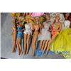Image 10 : (35) Assorted VIntage and Modern Barbies