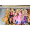Image 3 : (35) Assorted VIntage and Modern Barbies