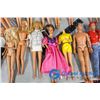 Image 8 : (35) Assorted VIntage and Modern Barbies
