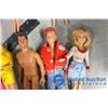 Image 9 : (35) Assorted VIntage and Modern Barbies