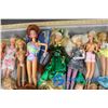 Image 4 : (35) Assorted VIntage and Modern Barbies