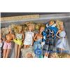 Image 7 : (35) Assorted VIntage and Modern Barbies
