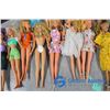 Image 7 : (35) Assorted VIntage and Modern Barbies
