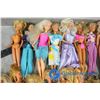Image 9 : (35) Assorted VIntage and Modern Barbies