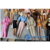 Image 2 : (35) Assorted VIntage and Modern Barbies