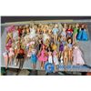 Image 1 : (35) Assorted VIntage and Modern Barbies