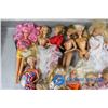 Image 5 : (35) Assorted VIntage and Modern Barbies