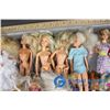 Image 6 : (35) Assorted VIntage and Modern Barbies