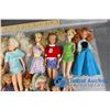 Image 7 : (35) Assorted VIntage and Modern Barbies