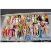 Image 1 : (34) Assorted VIntage and Modern Barbies