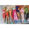 Image 2 : (34) Assorted VIntage and Modern Barbies