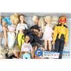 Image 5 : (34) Assorted VIntage and Modern Barbies