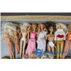 Image 7 : (34) Assorted VIntage and Modern Barbies