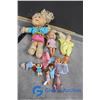 Image 1 : Cabbage Patch and Other Dolls