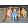Image 1 : (5) Dolls