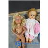 Image 2 : (5) Dolls