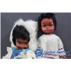 Image 5 : (3) Indigenous Dolls