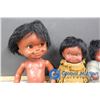 Image 3 : (3) Indigenous Dolls