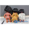 Image 4 : (3) Indigenous Dolls