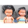 Image 2 : (3) Indigenous Dolls