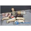 Image 1 : Assorted Doll Parts