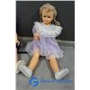 Image 3 : (2) Giant Dolls