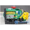 Image 6 : Teenage Mutant Ninja Turtles Garbage Truck