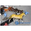 Image 3 : Vintage Farm Toys