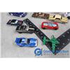 Image 2 : Assored Toy Cars - Hotwheels, Majorette, Matchbox, etc