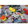 Image 8 : Assorted Toys - Disney, Flintstones, etc