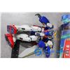 Image 3 : Mobile Suit Wing Gun Dam w/Original Box