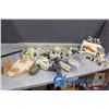 Image 1 : G.I. Joe Play an Micro Machine Toys