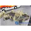 Image 8 : G.I. Joe Play an Micro Machine Toys