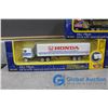 Image 2 : (3) Motormax Big Rigs in Box