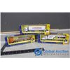 Image 1 : (3) Motormax Big Rigs in Box