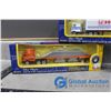 Image 2 : (3) Motormax Big Rigs in Box