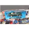 Image 3 : (5) In Box Die-Cast City Cruiser Cars - MG, BMW, 300SL, Alfa Romeo,etc