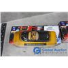 Image 6 : (5) In Box Die-Cast City Cruiser Cars - MG, BMW, 300SL, Alfa Romeo,etc