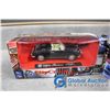 Image 7 : (5) In Box Die-Cast City Cruiser Cars - MG, BMW, 300SL, Alfa Romeo,etc