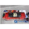 Image 8 : (5) In Box Die-Cast City Cruiser Cars - MG, BMW, 300SL, Alfa Romeo,etc