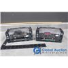 Image 1 : (2) In Box Die-Cast City Cruiser Collection Cars - Mini Coopers