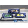 Image 1 : (3) In Box Xtreme Machines Die-Cast Cars - Cadillac & Corevettes