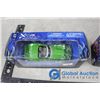 Image 6 : (3) In Box Xtreme Machines Die-Cast Cars - Cadillac & Corevettes