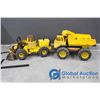 Image 1 : Vintage Tonka Dump Truck and Loader