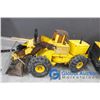 Image 3 : Vintage Tonka Dump Truck and Loader