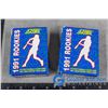 Image 1 : (2) Score 1991 Rookies Baseball Cards