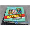 Image 1 : Donruss 1991 Series 2 Baaseball Puzzle&Cards Packs w/Box